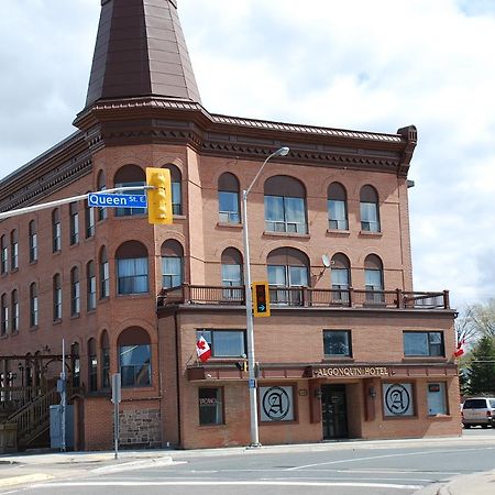 Algonquin Hotel Sault Ste. Marie Exteriér fotografie