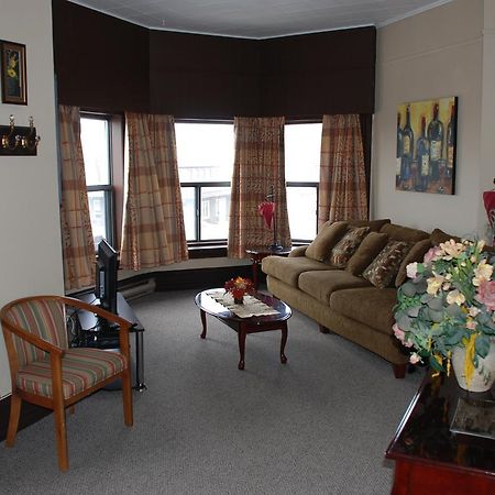 Algonquin Hotel Sault Ste. Marie Exteriér fotografie