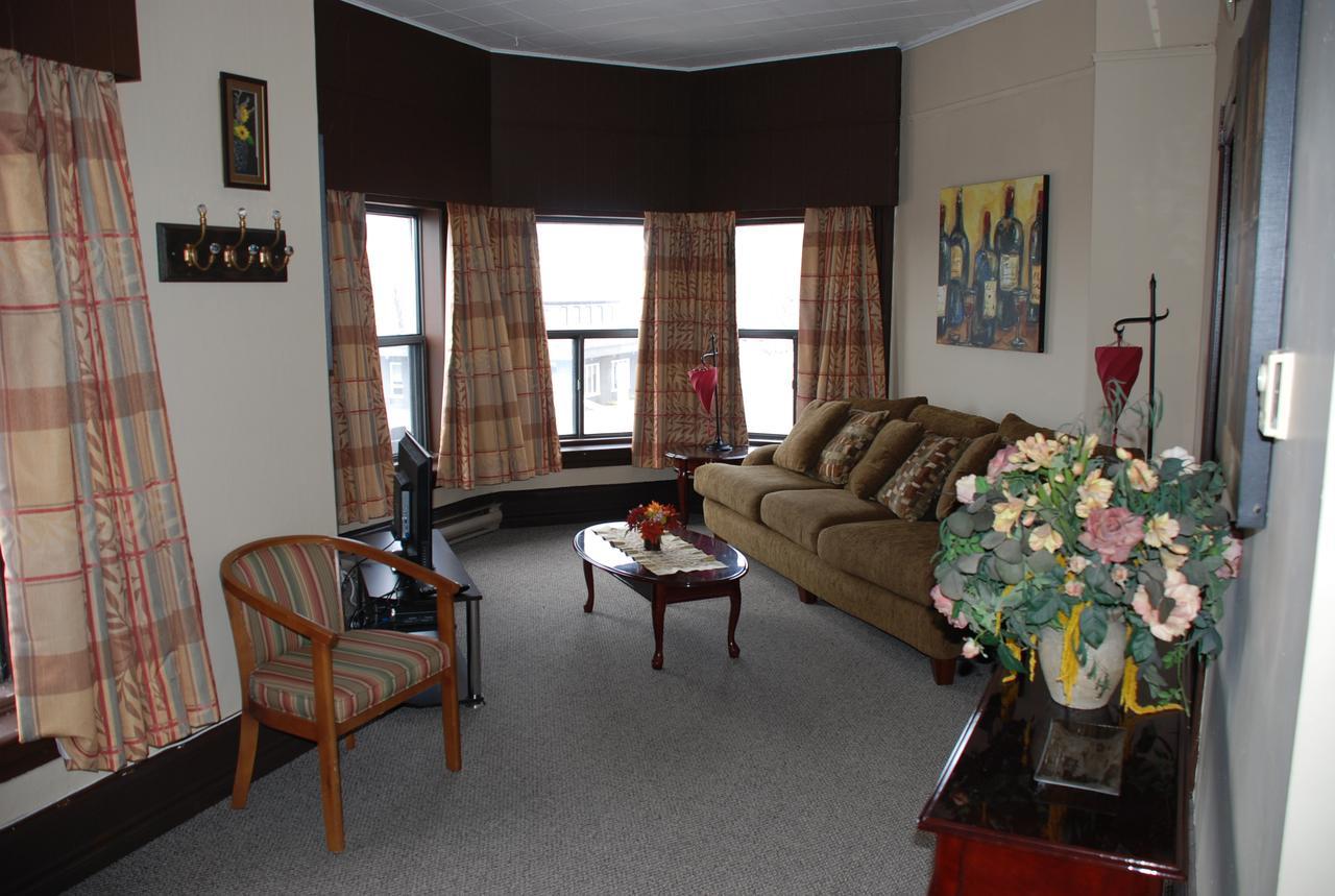 Algonquin Hotel Sault Ste. Marie Exteriér fotografie